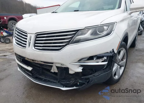 2017 Lincoln Mkc Premiere z USA, uszkodzony, nr VIN 5LMCJ1D95HUL27922